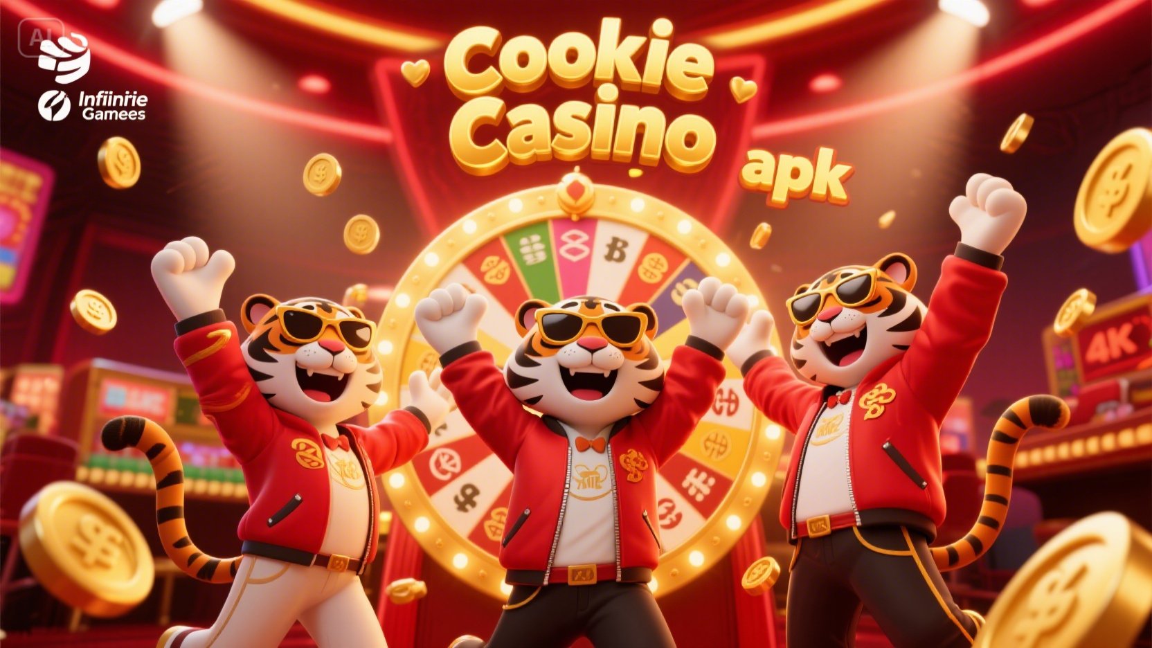 Cookie Casino apk